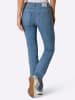 ascari Edel-Jeans in blue-bleached