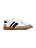 Teddy Smith Leder-Sneaker Weiß