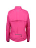 cmp Radjacke Jacket Detachable Sleeves in Pink
