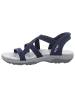 Skechers Sandalen in blau