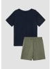 s.Oliver T-Shirt  in  5952_navy