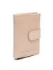 The Chesterfield Brand Torola Geldbörse RFID Schutz Leder 7.5 cm in beige