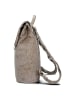 Zwei Mademoiselle MR13 - Rucksack 35 cm (leo) in cord-mocca