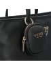 Guess Power Play II Shopper Tasche 39 cm Laptopfach in black