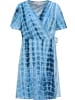 IZIA Damen Sommerkleid in Blau