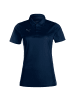Puma Poloshirt TeamLIGA Sideline in dunkelblau / weiß