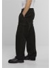 Urban Classics Cargo Trouser in black