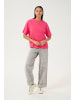 Kaffe T-shirt KAtomina Oversize fit in Raspberry