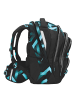 Coocazoo coocazoo Schulrucksack PORTER, Laser Lights
