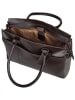 Burkely Aktentasche Vintage Doris Laptopbag 15.6'' in Dark Brown