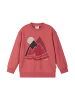 Reima Sweatshirt " Collari " in Red Clay