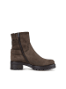 Gabor Biker Boots in braun