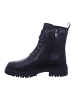 Marco Tozzi Stiefelette in schwarz