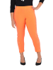 MIAMODA Schlupfhose in mandarine