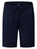 Hanro Schlafanzug Hose Night & Day in Deep navy