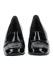 Paul Green Pumps in Schwarz Lack