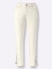 WITT WEIDEN 7/8-Jeans in ecru
