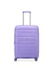 MODO by roncato Starlight 3.0 4 Rollen Kofferset 3-teilig mit Dehnfalte lavander