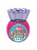 Lexibook Barbie Projektionswecker mit Timer & 3-Farben-Projektion