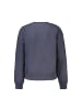 Pepe Jeans Blau Damen Sweatshirt aus Baumwolle