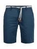 BLEND Chinoshorts in blau