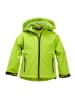 BMS Sailing Wear SoftShell Jacke "Stealth" in Limette