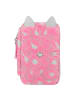 Depesche Federtasche TOPModel 20 x 13 x 7,5 cm in pink