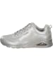 Skechers Schnürschuhe in offwhite