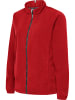 Hummel Hummel Fleece-Jacke Hmlnorth Multisport Damen in TRUE RED