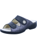 Finn Comfort Pantolette in grau