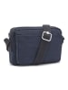 Kipling Basic Abanu Umhängetasche 20 cm in blue bleu 2