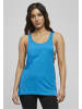 Urban Classics Tanks & Cami in turquoise