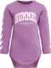 Hummel Hummel One Piece Hmlfast Unisex Kinder in ARGYLE PURPLE