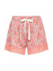 CCDK Copenhagen Shorts Kaitlyn in Tea Rose AOP