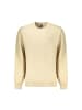 Tommy Hilfiger Beige Baumwolle Herren Sweatshirt