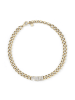 Philipp Plein Halskette in Gold – (L)45cm