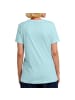 Jack Wolfskin T-Shirt in Hellblau