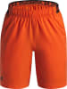 Under Armour Sportshorts "Vanish Shorts" in Orange