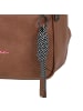 Fritzi aus Preußen Lou City Rucksack 29 cm in braun