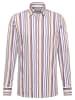 Eterna Hemd SLIM FIT in aubergine