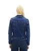 TOM TAILOR Denim Jacke EASY DENIM JACKET in Blau