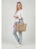 SURI FREY Shopper SFY Destiney in taupe
