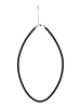 grassland Women Necklace in Black