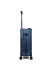 Aleon Traveler International 4-Rollen Kabinentrolley 55 cm in sapphire 1