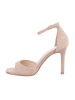 Ital-Design High-Heel Sandalette in Beige