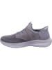Skechers Slipper in grau