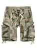 Brandit Short "Vintage Shorts" in Camouflage