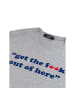 Dsquared² Grau Baumwolle T-Shirt
