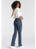 ARIZONA Bootcut-Jeans in blue stone