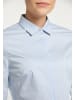 DreiMaster Maritim Damen Bluse in Hellblau